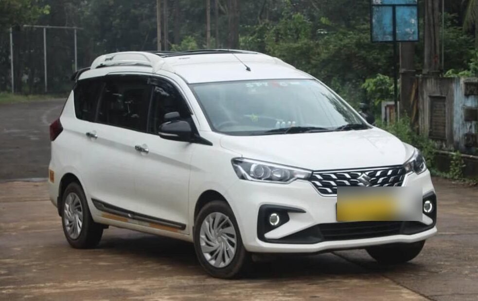Sedan and SUV rental Chennai